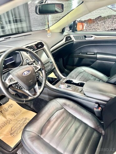 Ford Fusion (North America) 2017, 82,000 km - 1.5 л - Sumqayıt