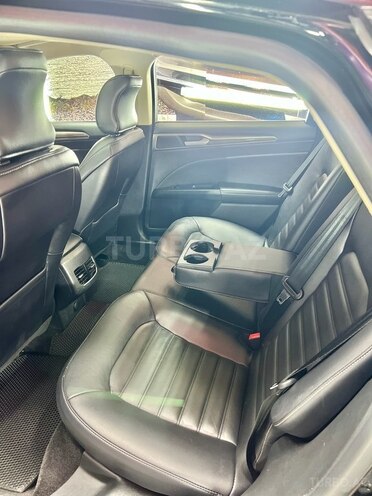Ford Fusion (North America) 2017, 82,000 km - 1.5 л - Sumqayıt