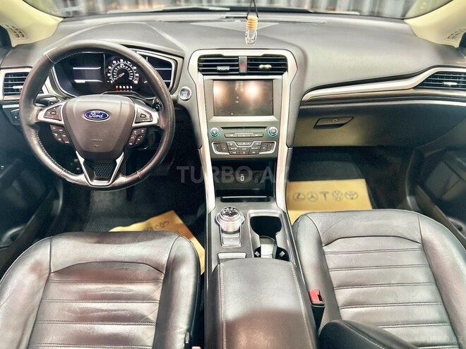 Ford Fusion (North America) 2017, 82,000 km - 1.5 л - Sumqayıt