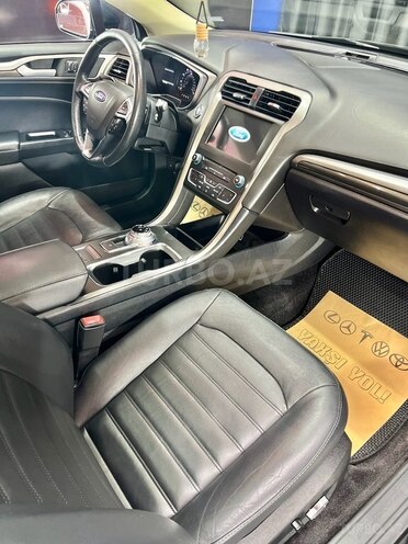 Ford Fusion (North America) 2017, 82,000 km - 1.5 л - Sumqayıt