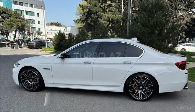 BMW 528 2015, 195,000 km - 2.0 l - Bakı