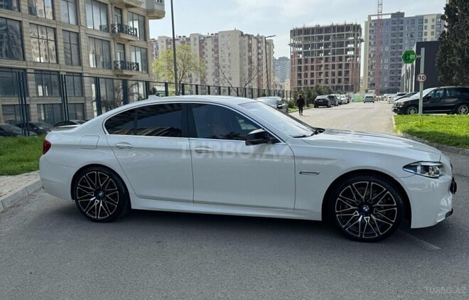 BMW 528 2015, 195,000 km - 2.0 l - Bakı