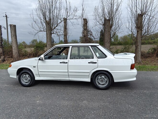 LADA (VAZ) 2115 2012, 131,989 km - 1.6 l - Zaqatala