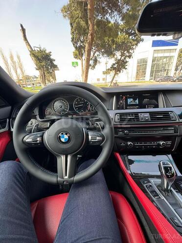 BMW 528 2015, 195,000 km - 2.0 l - Bakı