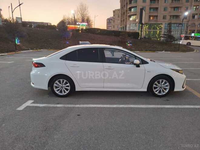 Toyota Corolla 2024, 27,000 km - 1.8 l - Bakı