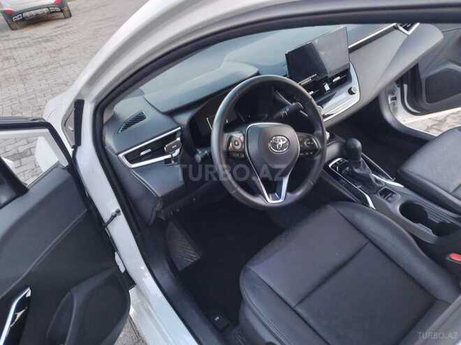 Toyota Corolla 2024, 27,000 km - 1.8 l - Bakı
