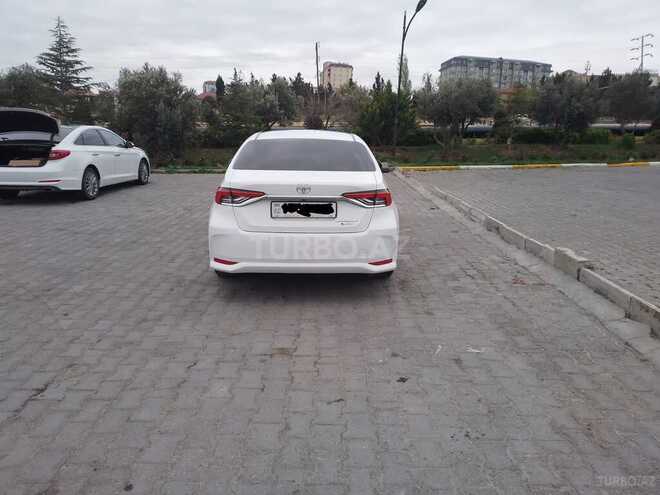 Toyota Corolla 2024, 27,000 km - 1.8 l - Bakı