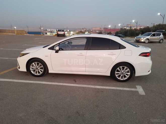 Toyota Corolla 2024, 27,000 km - 1.8 l - Bakı