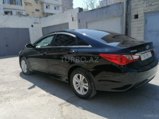 Hyundai Sonata 2010, 300,500 km - 2.0 l - Bakı