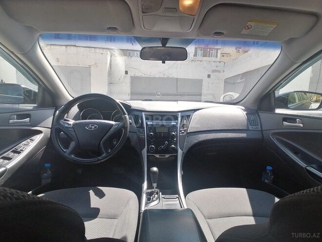 Hyundai Sonata 2010, 300,500 km - 2.0 l - Bakı