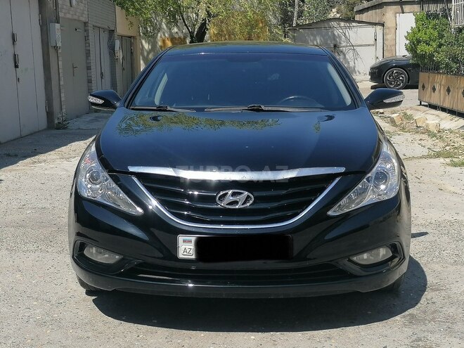Hyundai Sonata 2010, 300,500 km - 2.0 l - Bakı