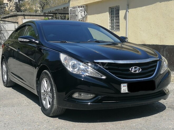 Hyundai Sonata 2010, 300,500 km - 2.0 l - Bakı