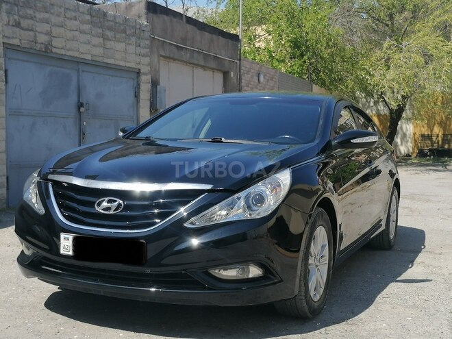 Hyundai Sonata 2010, 300,500 km - 2.0 l - Bakı