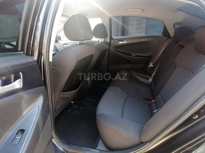 Hyundai Sonata 2010, 300,500 km - 2.0 l - Bakı