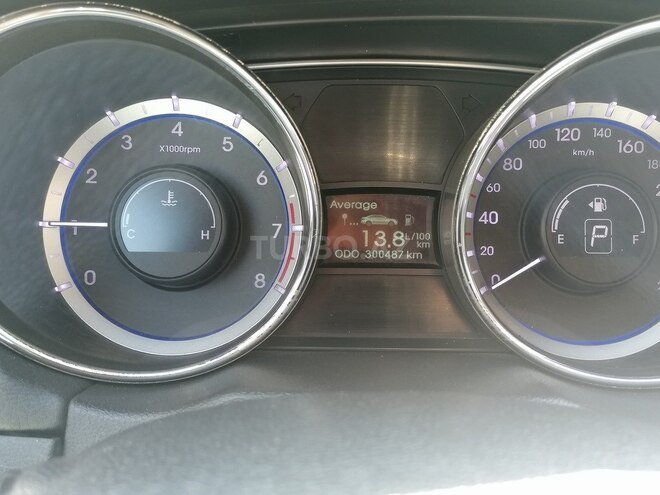 Hyundai Sonata 2010, 300,500 km - 2.0 l - Bakı