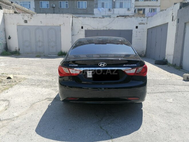 Hyundai Sonata 2010, 300,500 km - 2.0 l - Bakı