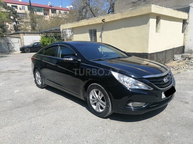 Hyundai Sonata 2010, 300,500 km - 2.0 l - Bakı