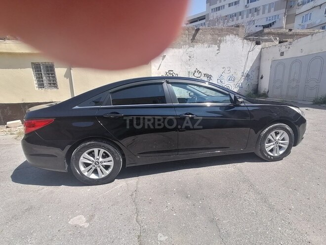 Hyundai Sonata 2010, 300,500 km - 2.0 l - Bakı