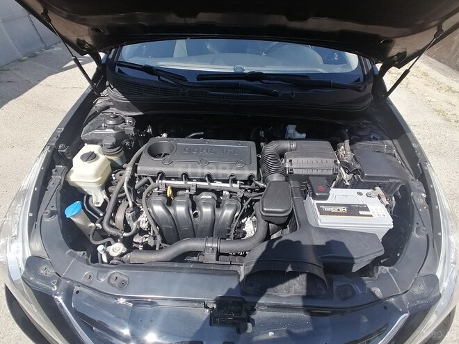 Hyundai Sonata 2010, 300,500 km - 2.0 l - Bakı