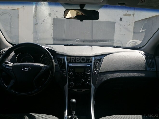 Hyundai Sonata 2010, 300,500 km - 2.0 l - Bakı