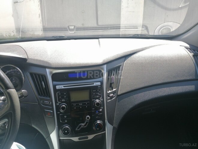 Hyundai Sonata 2010, 300,500 km - 2.0 l - Bakı