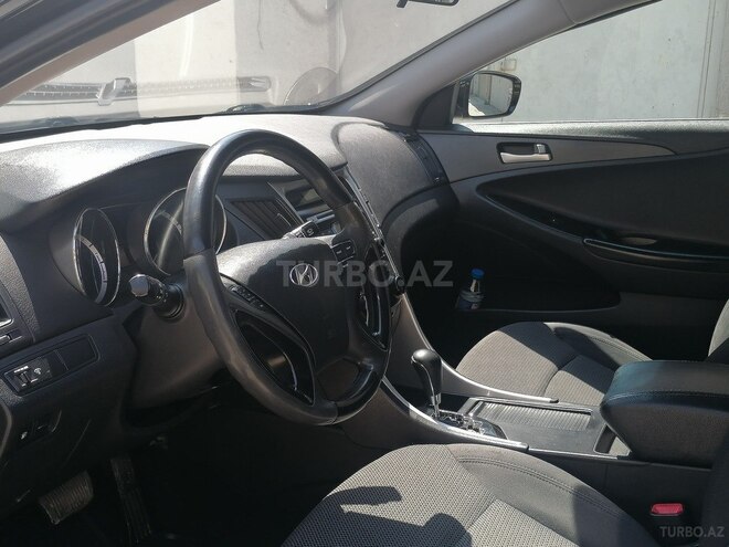 Hyundai Sonata 2010, 300,500 km - 2.0 l - Bakı