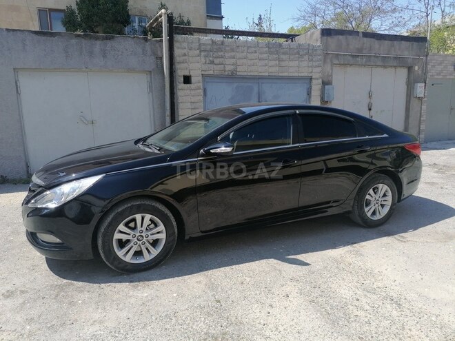 Hyundai Sonata 2010, 300,500 km - 2.0 l - Bakı