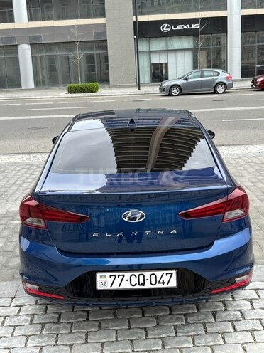Hyundai Elantra 2019, 146,450 km - 2.0 л - Bakı