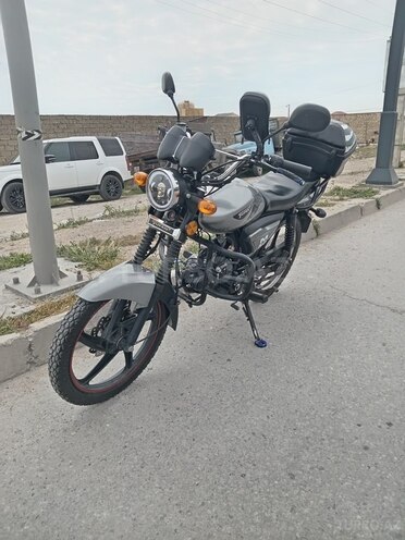 Tufan M50 2023, 2,700 km - 0.1 л - Bakı