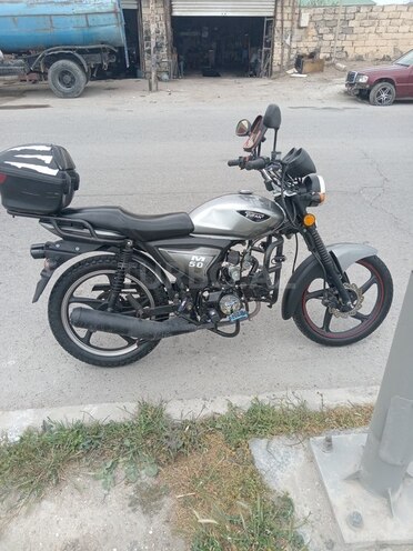 Tufan M50 2023, 2,700 km - 0.1 л - Bakı