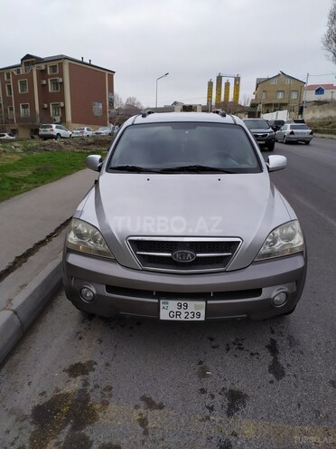 Kia Sorento 2003, 326,000 km - 2.5 l - Bakı