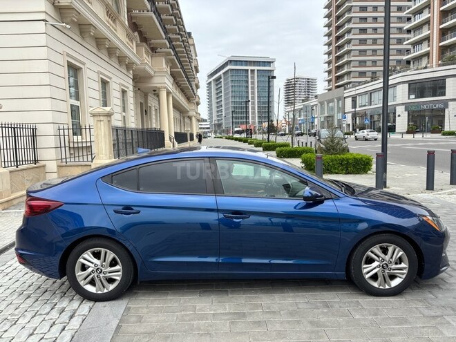 Hyundai Elantra 2019, 146,450 km - 2.0 л - Bakı