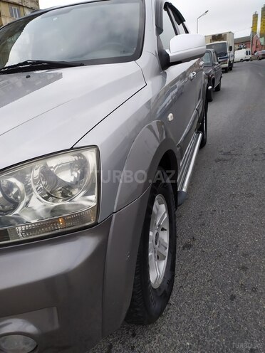 Kia Sorento 2003, 326,000 km - 2.5 l - Bakı