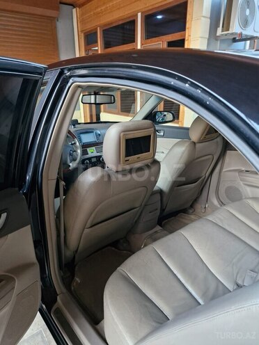 Hyundai Sonata 2007, 250,000 km - 2.4 l - Bakı