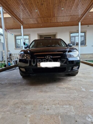 Hyundai Sonata 2007, 250,000 km - 2.4 l - Bakı