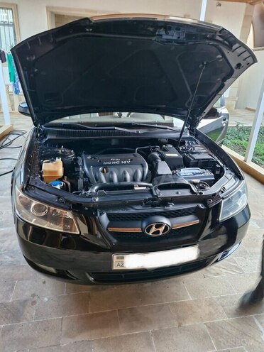 Hyundai Sonata 2007, 250,000 km - 2.4 l - Bakı