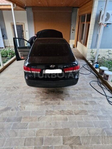 Hyundai Sonata 2007, 250,000 km - 2.4 l - Bakı