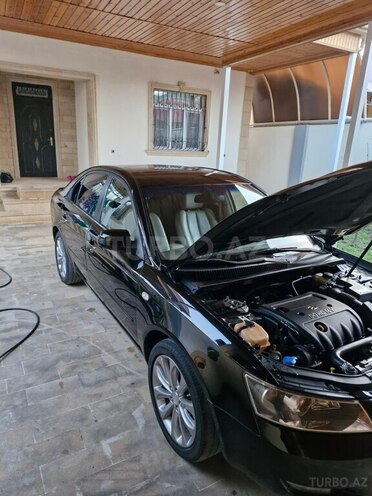 Hyundai Sonata 2007, 250,000 km - 2.4 l - Bakı