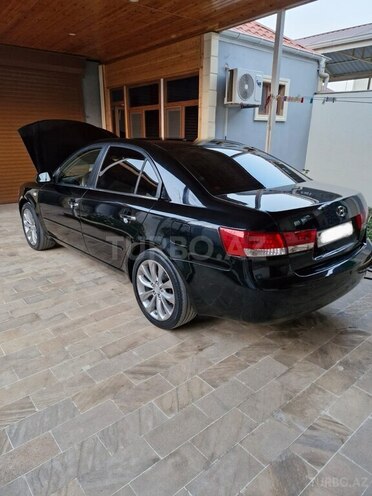 Hyundai Sonata 2007, 250,000 km - 2.4 l - Bakı