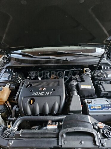 Hyundai Sonata 2007, 250,000 km - 2.4 l - Bakı
