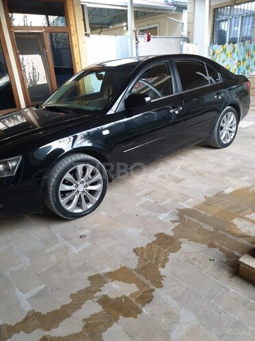 Hyundai Sonata 2007, 250,000 km - 2.4 l - Bakı