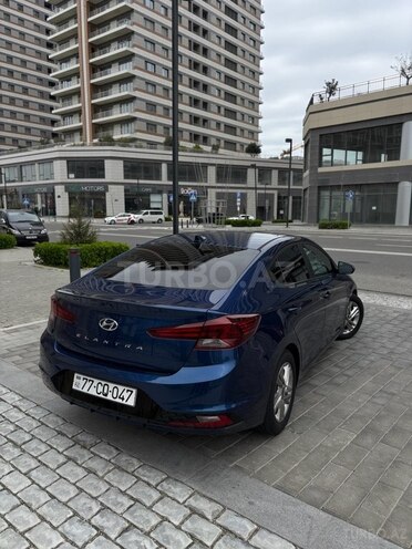 Hyundai Elantra 2019, 146,450 km - 2.0 л - Bakı