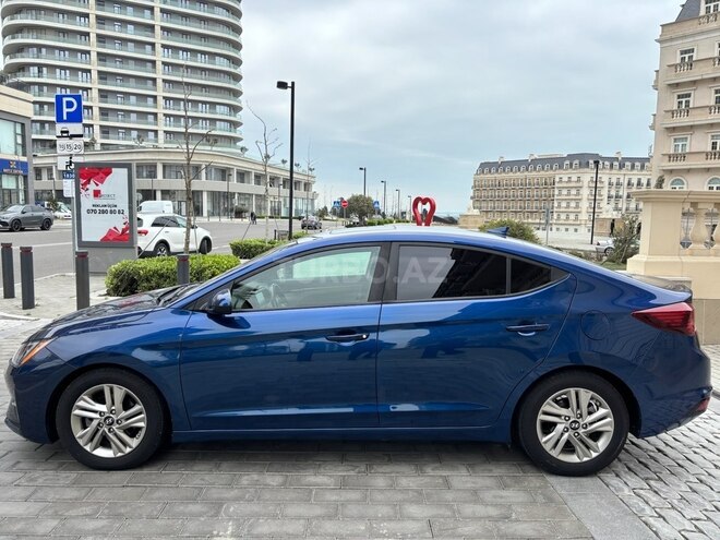 Hyundai Elantra 2019, 146,450 km - 2.0 л - Bakı