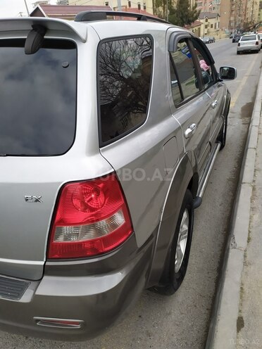 Kia Sorento 2003, 326,000 km - 2.5 l - Bakı