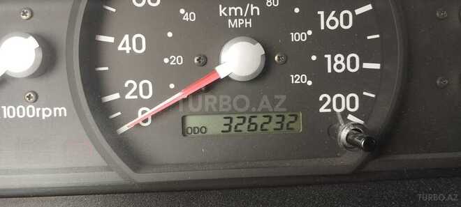 Kia Sorento 2003, 326,000 km - 2.5 l - Bakı