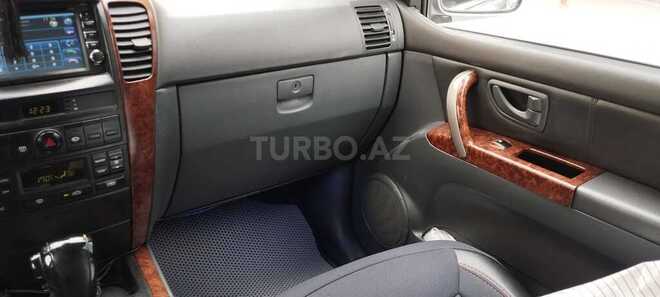 Kia Sorento 2003, 326,000 km - 2.5 l - Bakı