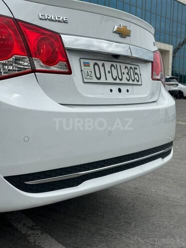 Chevrolet Cruze 2015, 118,209 km - 1.4 l - Bakı