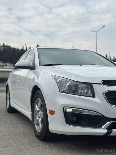 Chevrolet Cruze 2015, 118,209 km - 1.4 l - Bakı