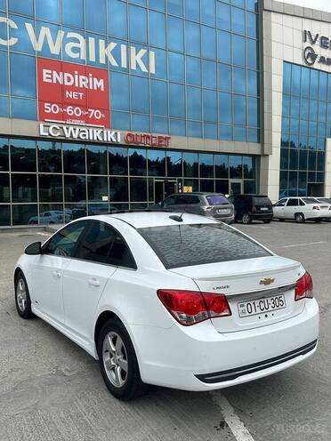 Chevrolet Cruze 2015, 118,209 km - 1.4 l - Bakı