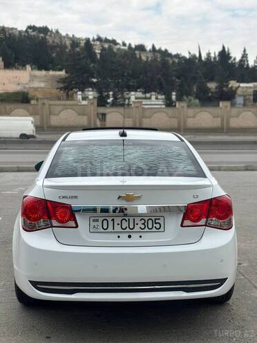 Chevrolet Cruze 2015, 118,209 km - 1.4 l - Bakı